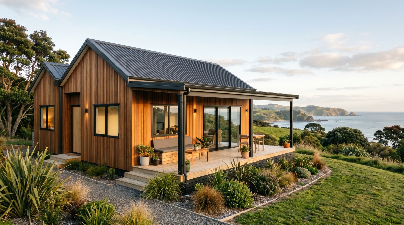 Kōwhai 60 exterior